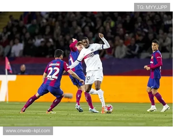 登贝莱新赛季因伤存在感欠奉，错过国家德比等重要赛事